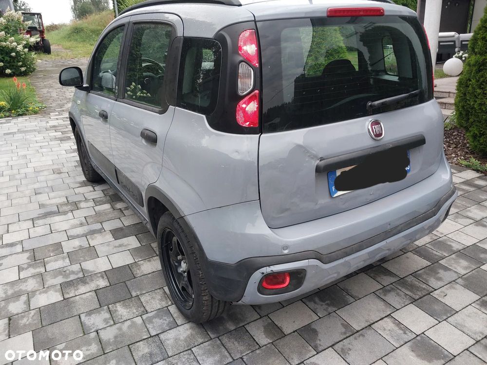 Fiat Panda 0.9 Twinair Start&Stopp Trekking - 4
