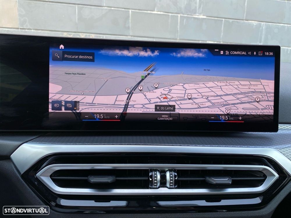 BMW 420 d Pack Desportivo M Pro Auto - 8