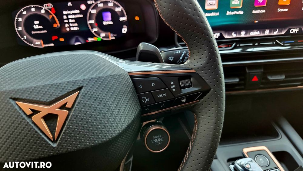 Cupra Formentor 1.5 eTSI DSG7 MHEV - 16
