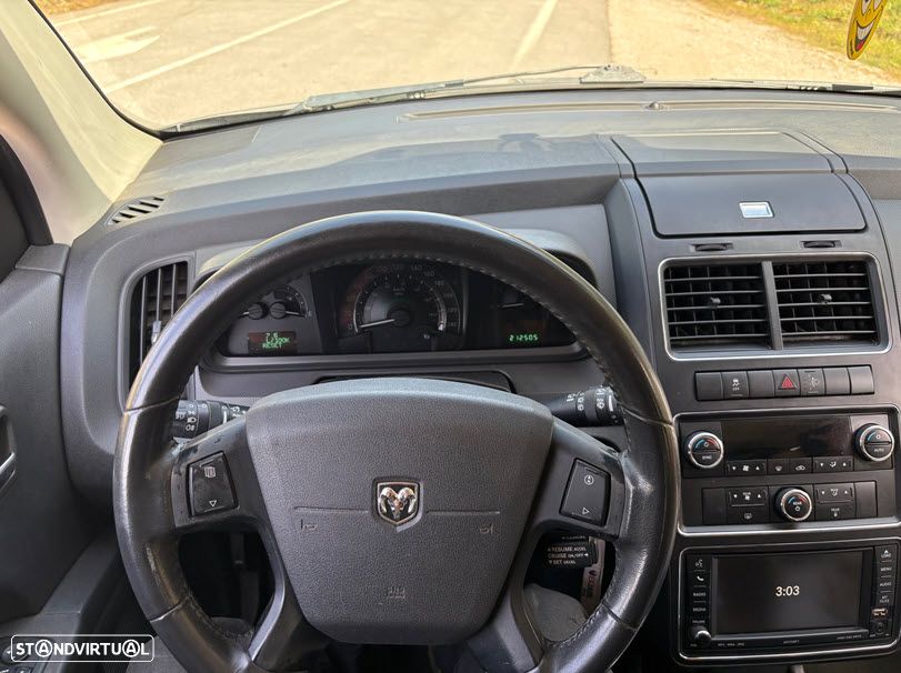 Dodge Journey 2.0 CRD SXT MTX - 9
