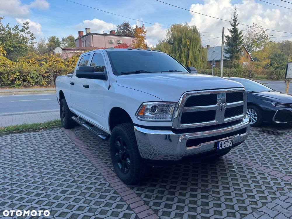 Ram 2500 2017 photo 3