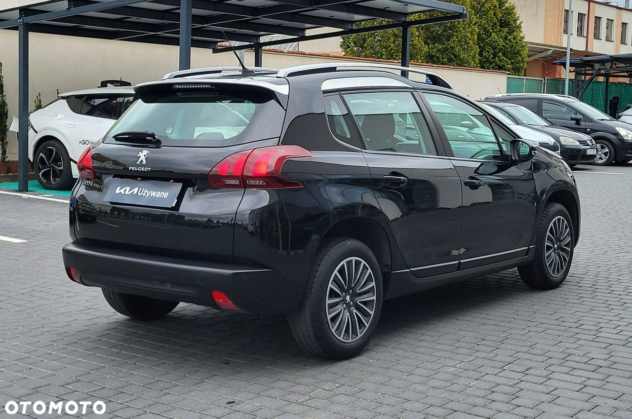 Peugeot 2008 - 5