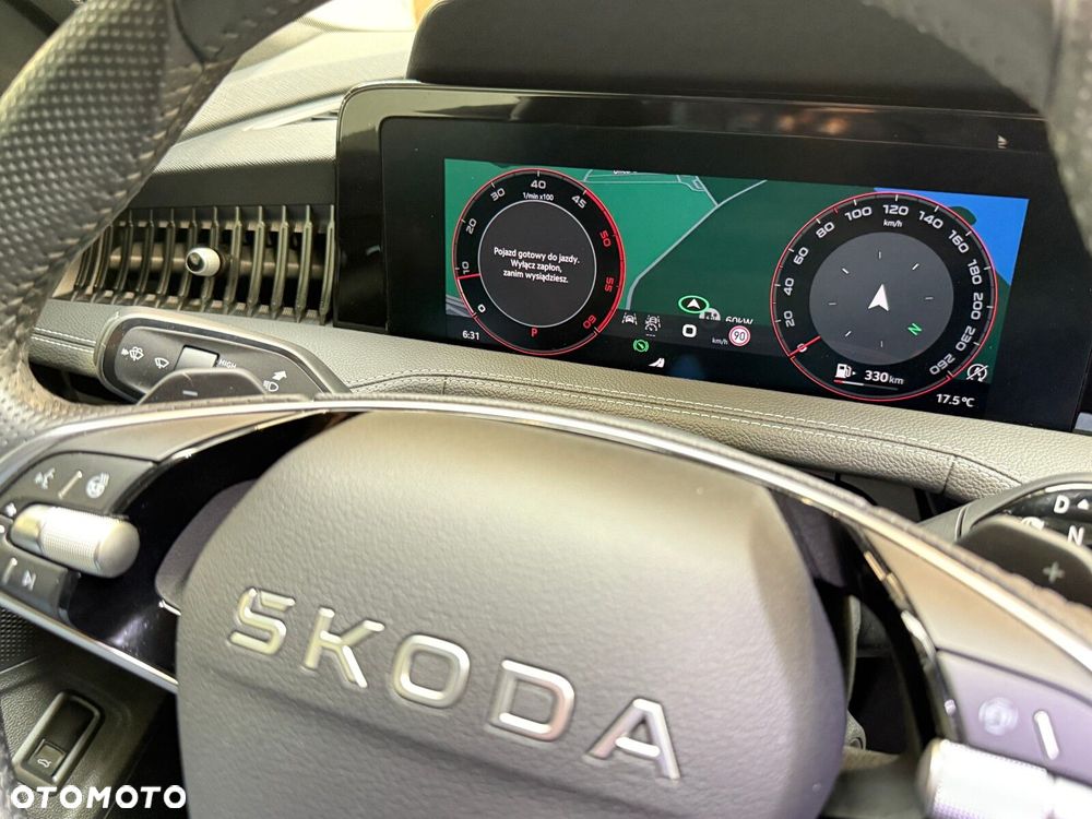 Skoda Superb 2.0 TDI SCR 4x4 Sportline DSG - 35