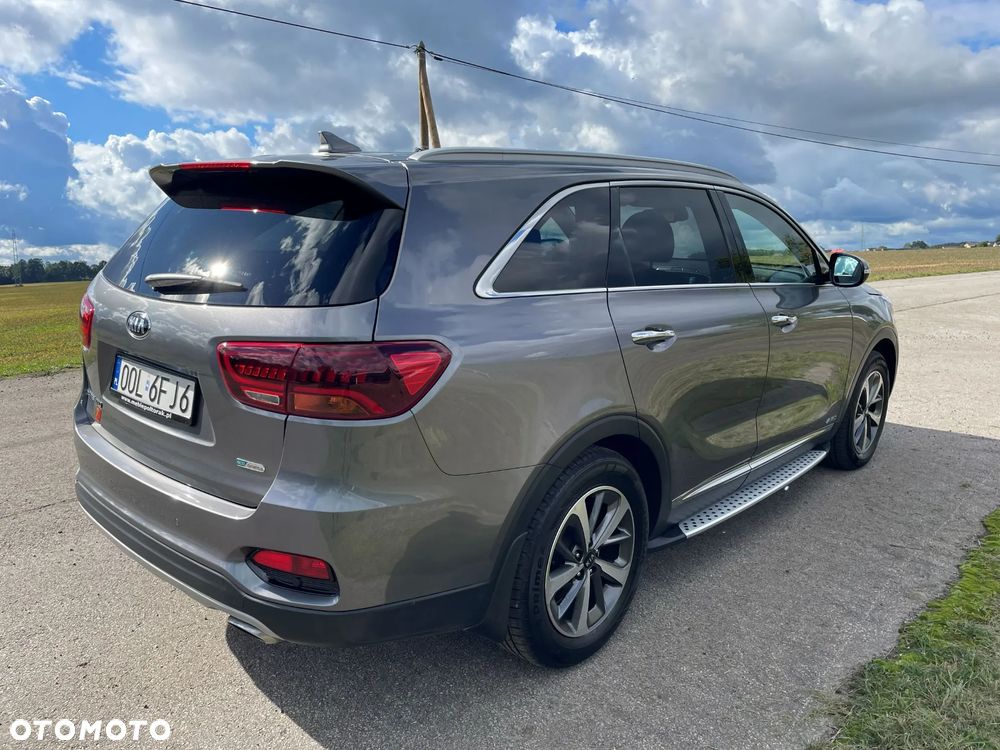 Kia Sorento 2.0 CRDI L - 4