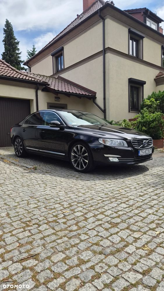 Volvo S80 D4 Drive-E Momentum - 2