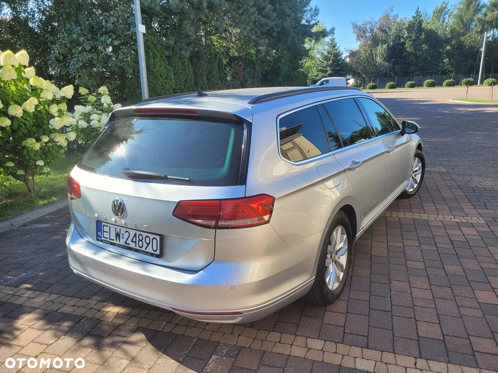 Volkswagen Passat 2.0 TDI BMT Comfortline DSG - 12