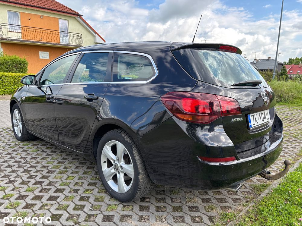 Opel Astra 2.0 CDTI DPF Sports Tourer - 7
