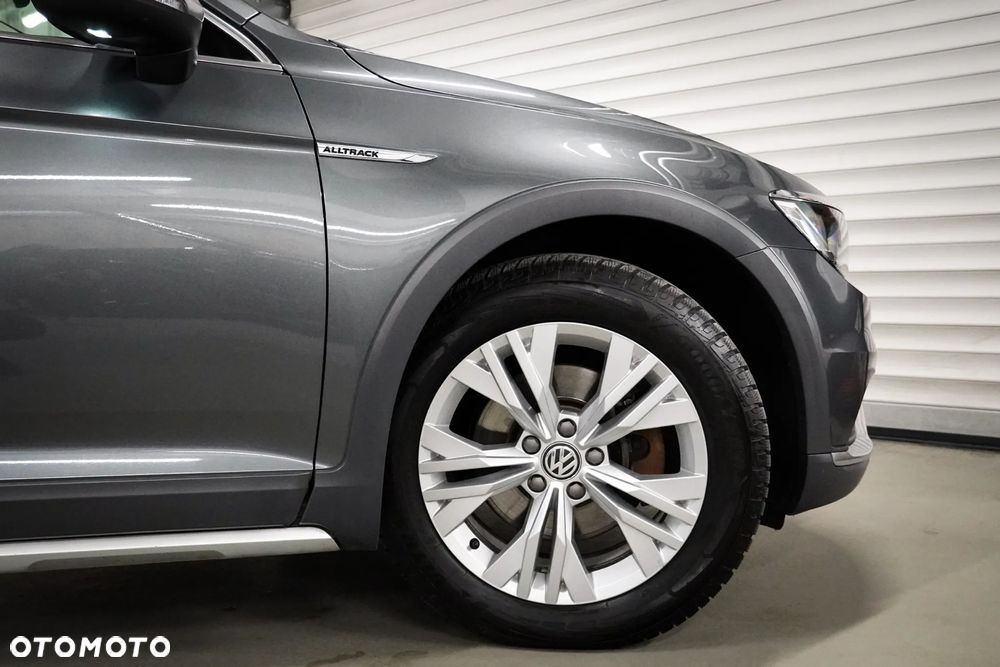 Volkswagen Passat Alltrack 2.0 TSI (BMT) 4Motion DSG - 5