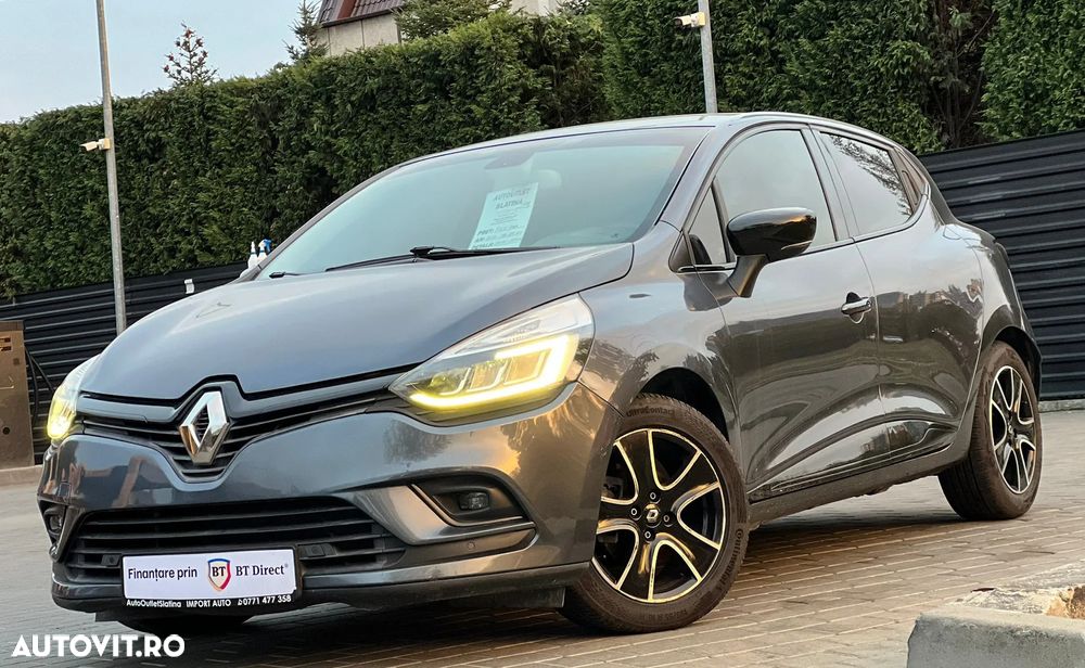 Renault Clio Energy dCi 110 Start & Stop INTENS - 1