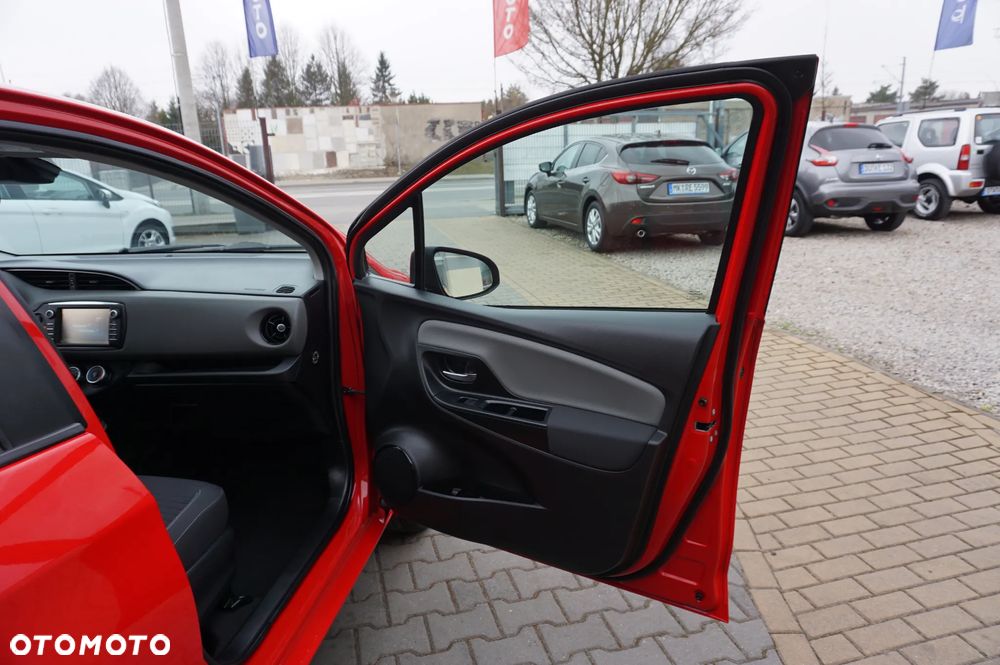 Toyota Yaris 1.0 VVT-i Comfort - 22