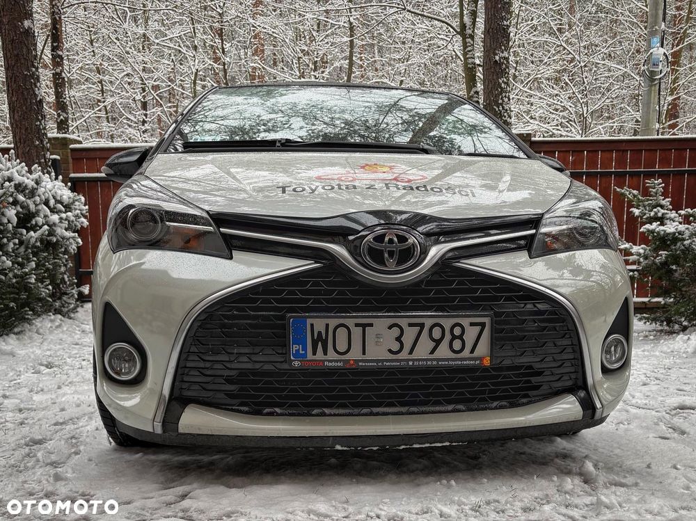 Toyota Yaris 1.33 Selection Pure - 3