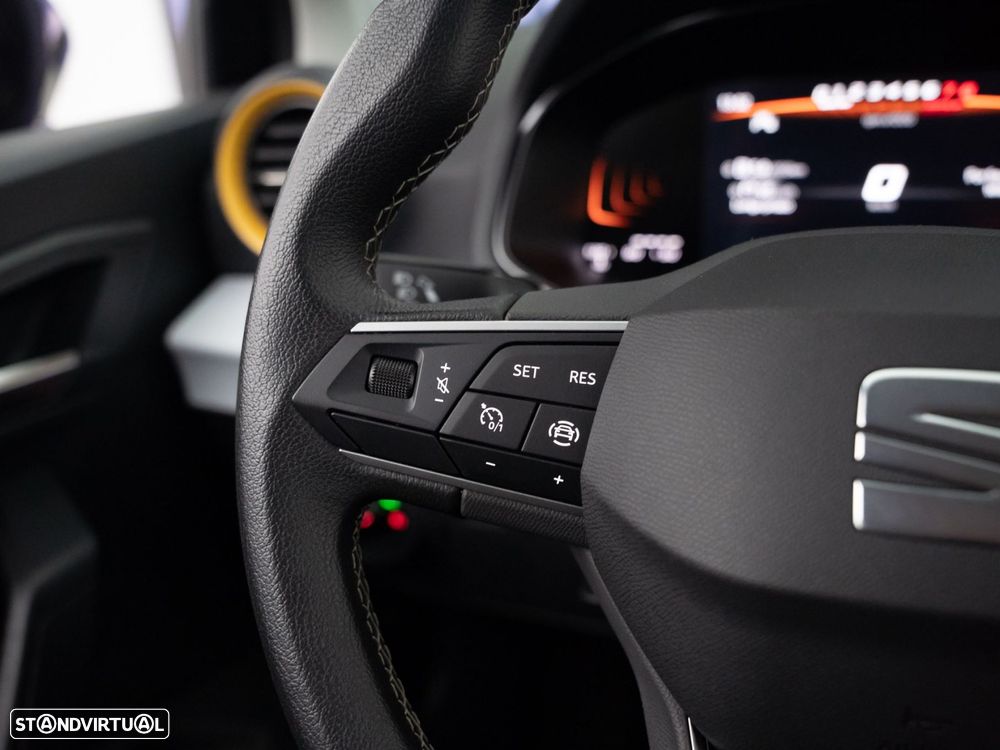 SEAT Ibiza 1.0 TSI Style - 18