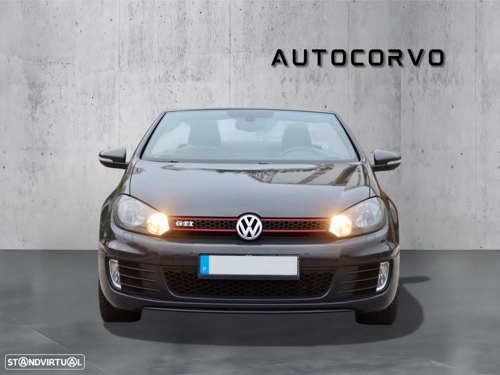 VW Golf Cabriolet 2.0 TSI GTI - 3