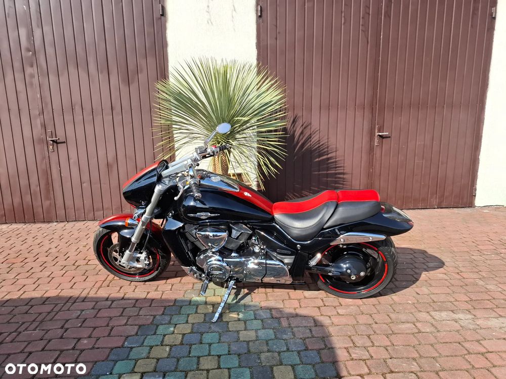 Suzuki Boulevard - 1