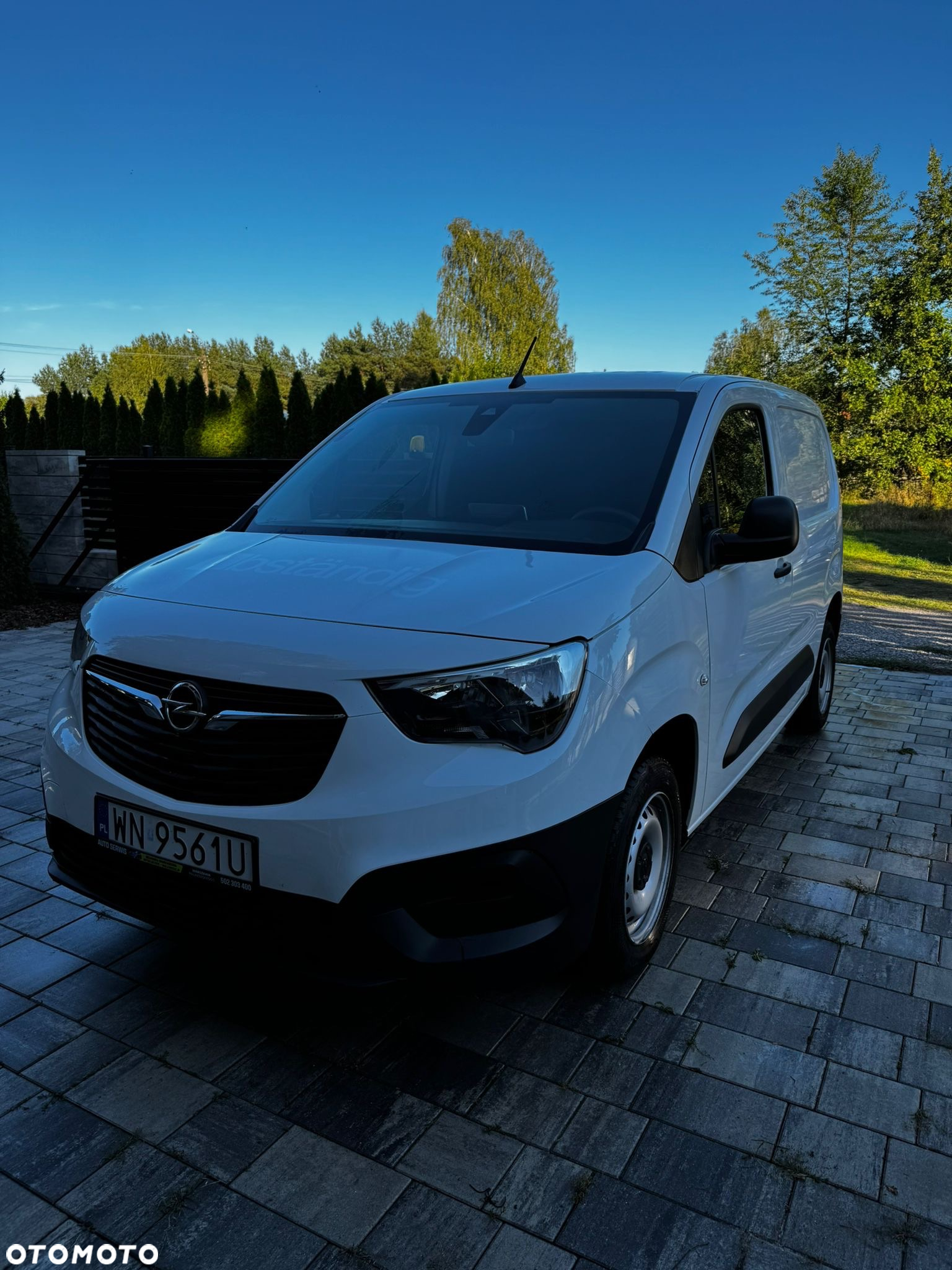 Opel COMBO - 2