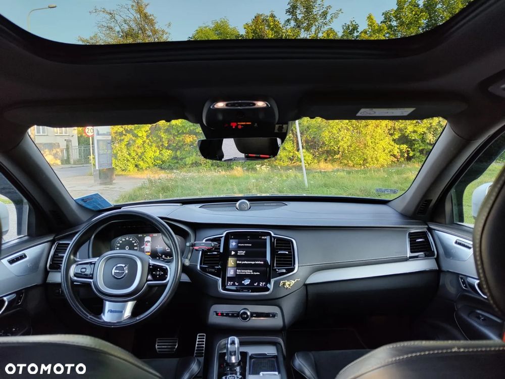 Volvo XC 90 T8 AWD Plug-In Hybrid R-Design 7os - 20