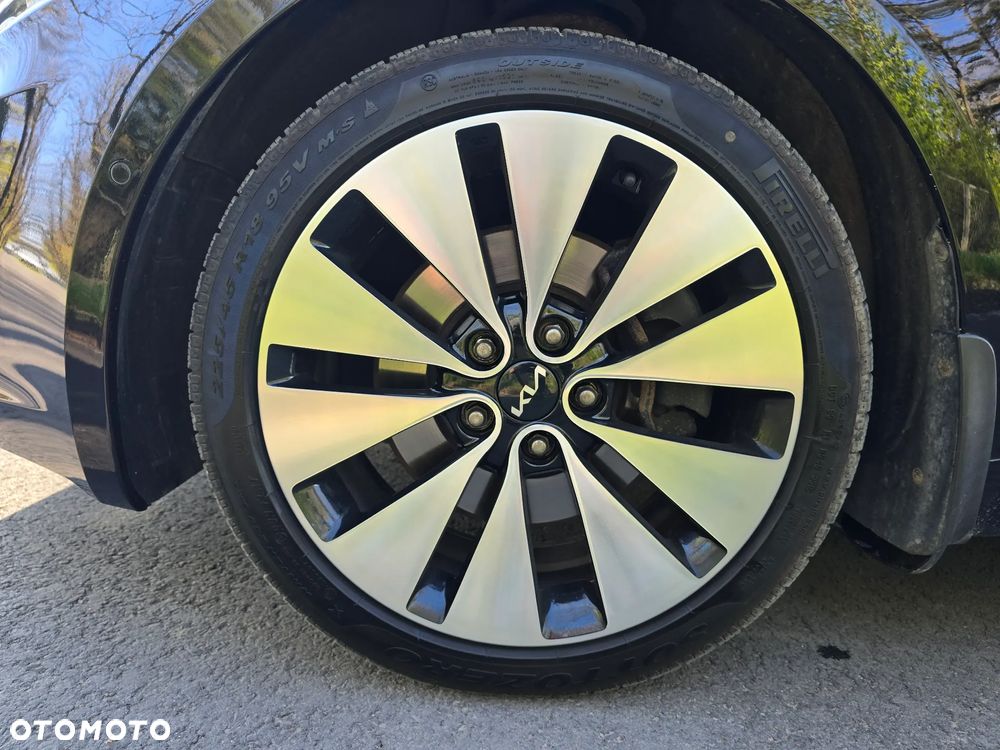 Kia Optima 1.7 CRDi XL - 24