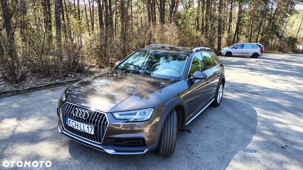 Audi A4 Allroad 2.0 TDI clean diesel Quattro S tronic - 18