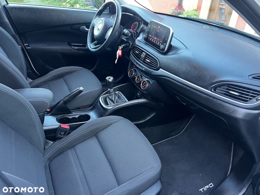 Fiat Tipo 1.4 T-Jet Lounge - 8