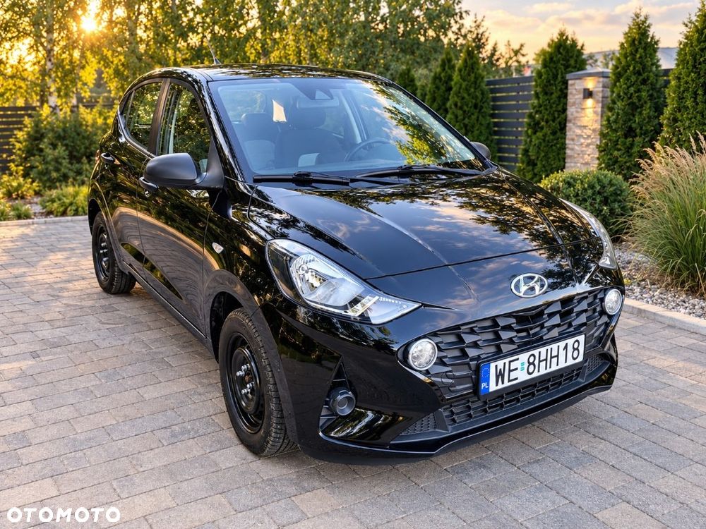 Hyundai i10 - 1