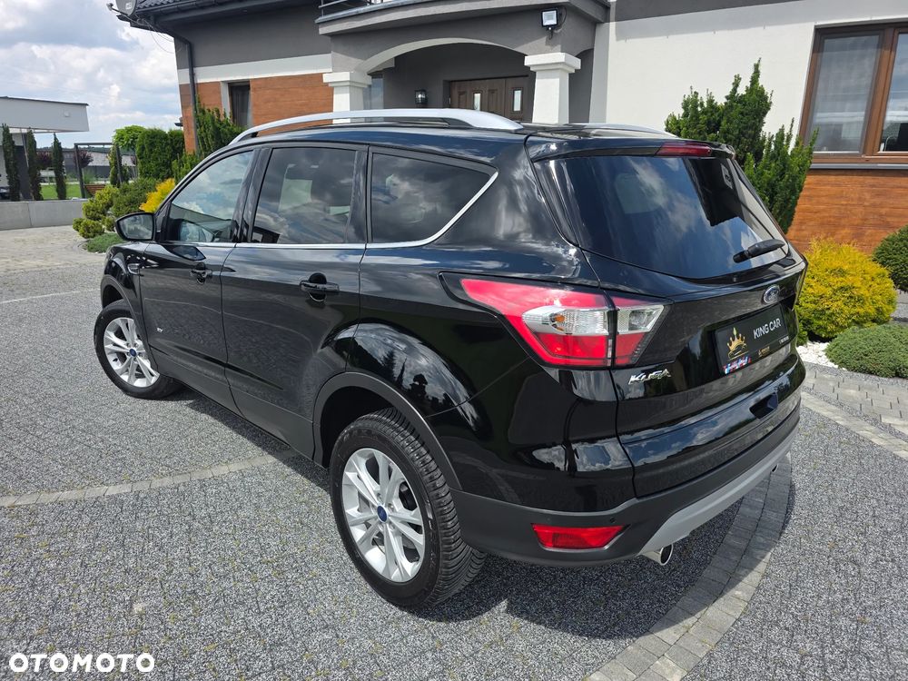 Ford Kuga 2.0 TDCi 4WD Titanium Plus - 3