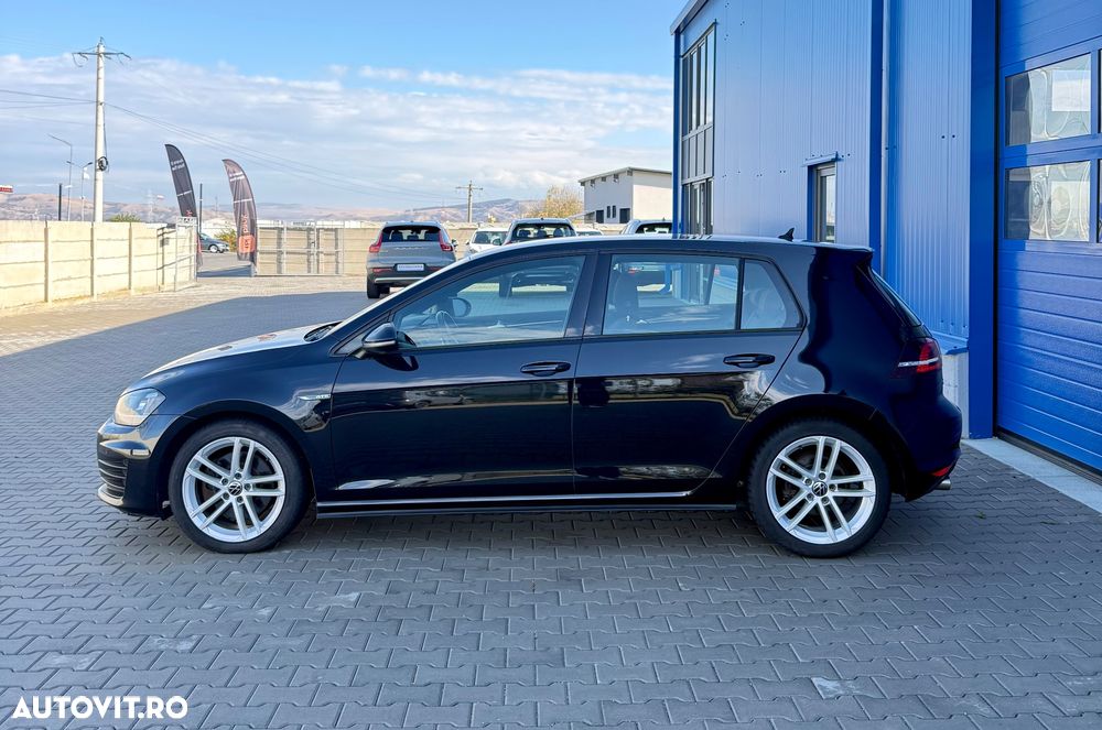 Volkswagen Golf GTD 2.0 TDI SCR DSG - 15