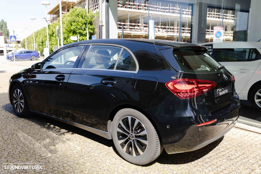 Mercedes-Benz A 180 - 26