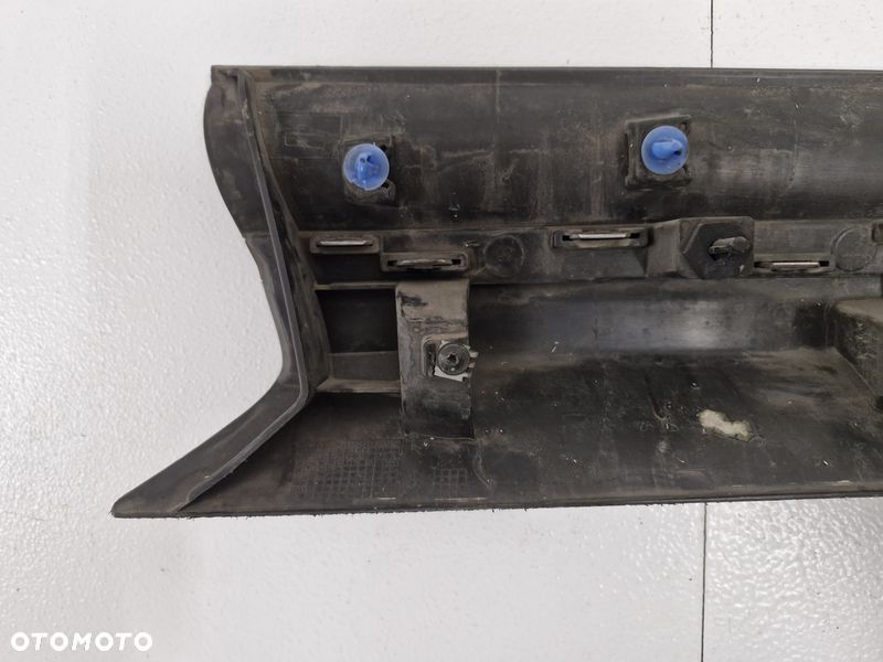 RENAULT SCENIC 4 IV LISTWA NAKŁADKA DRZWI LEWY PRZÓD LEWA CHROM 808773735R - 11