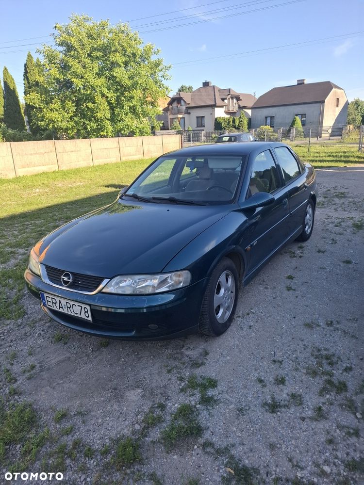 Opel Vectra - 1
