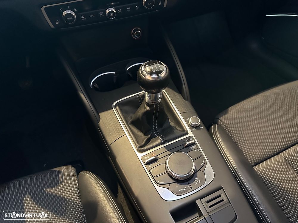 Audi A3 2.0 TDI S-line - 21