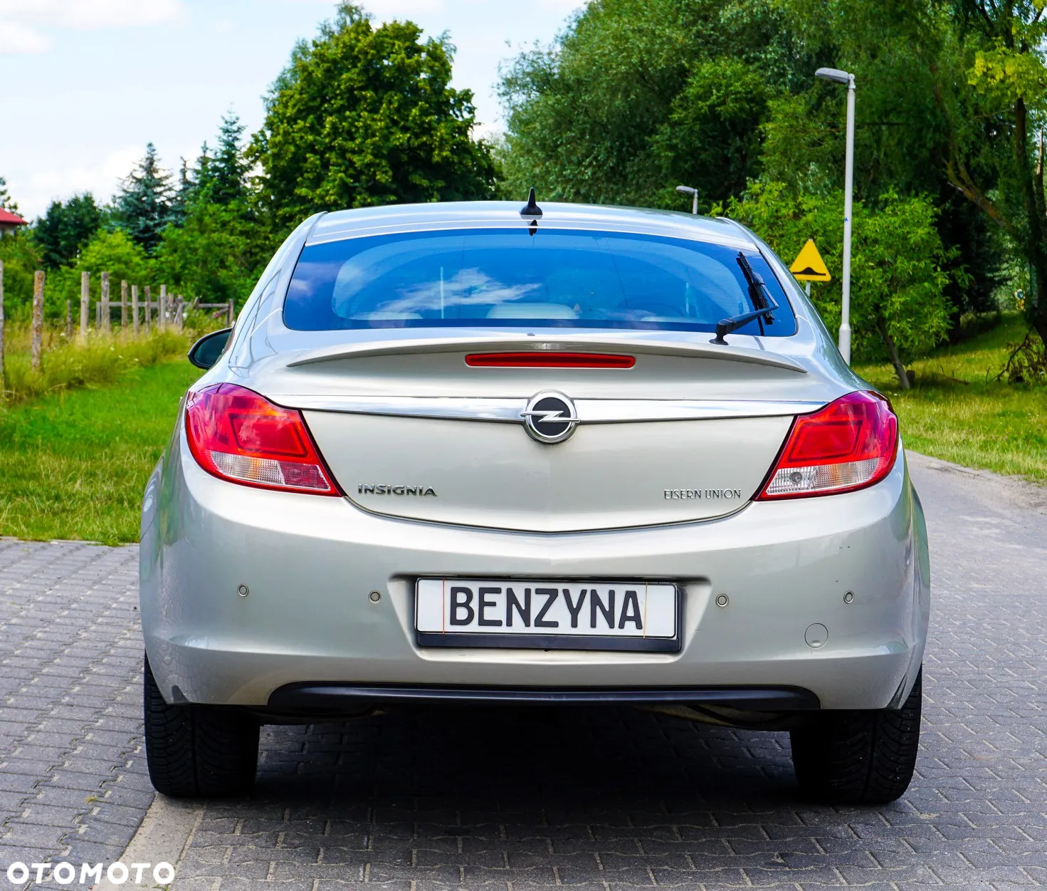 Opel Insignia 1.8 Edition - 19