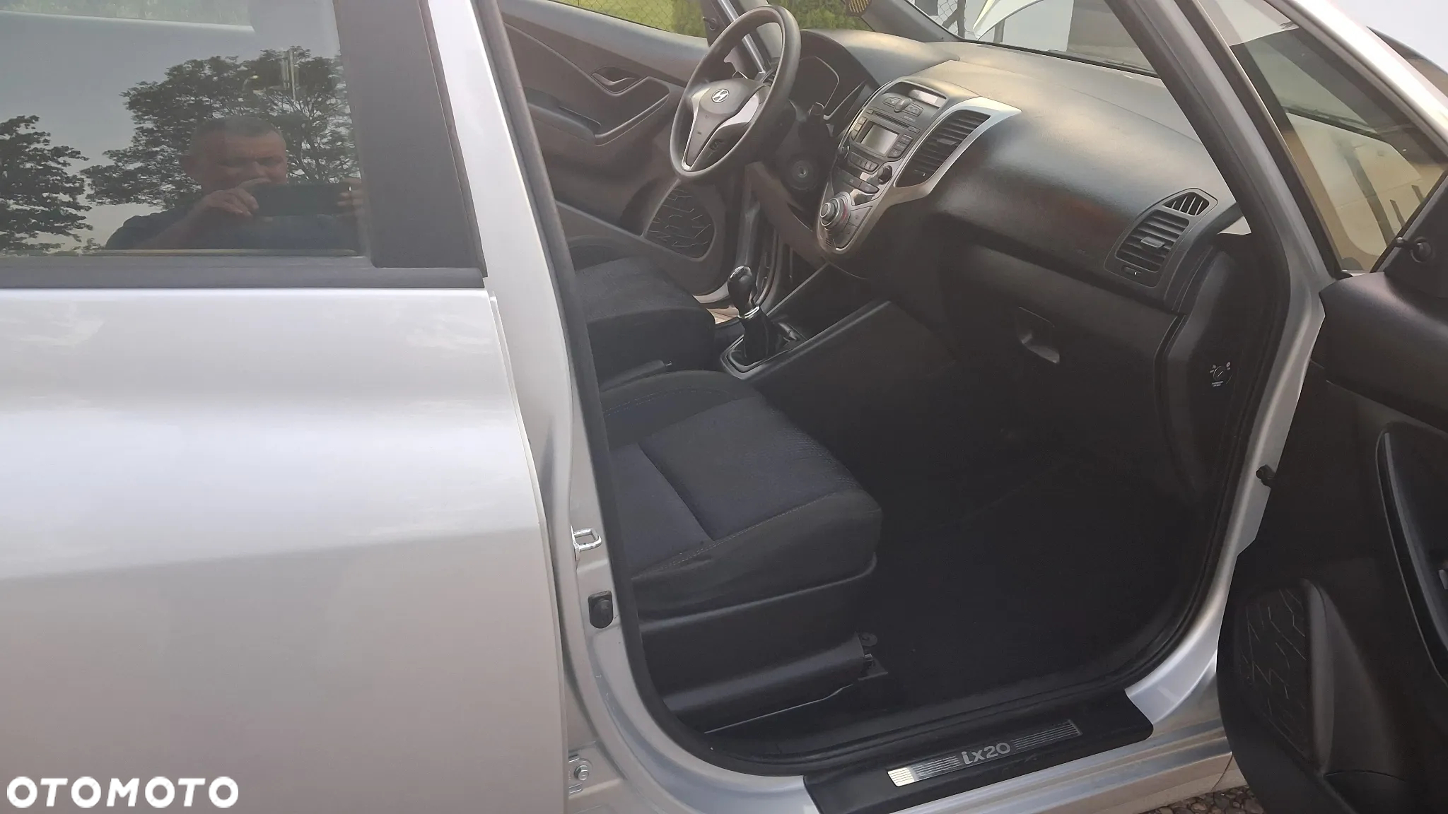 Hyundai ix20 1.4 blue Classic - 14