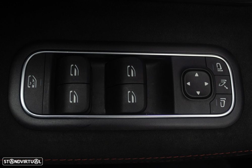 Mercedes-Benz A 180 d AMG Line Aut. - 19