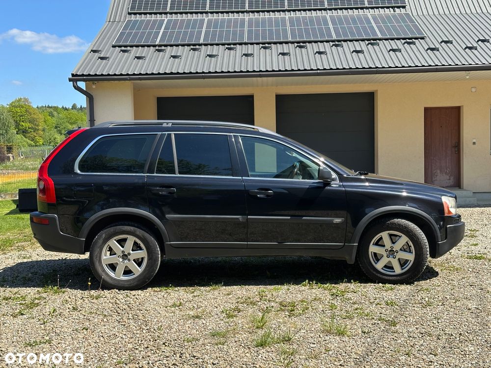 Volvo XC 90 2.4 D5 - 2
