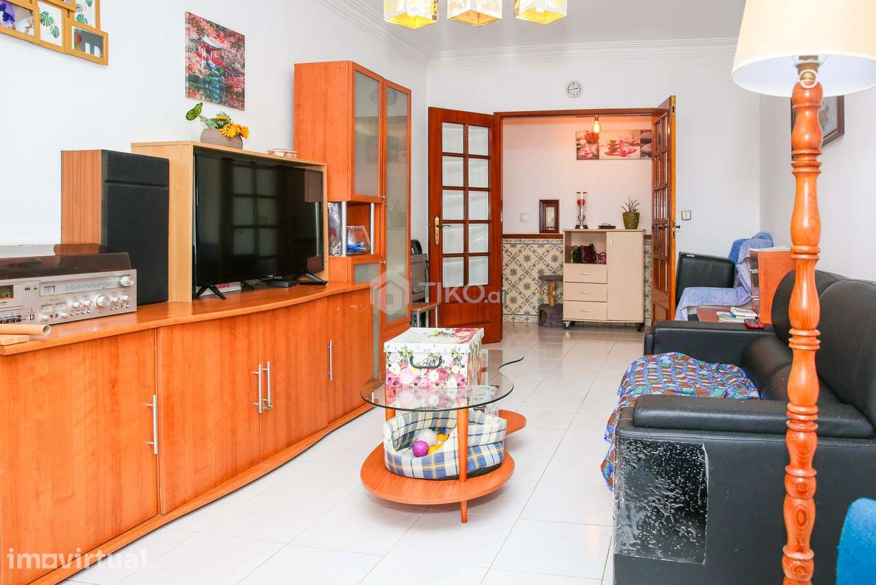 Apartamento T1 em Agualva-Cacém - Grande imagem: 5/25