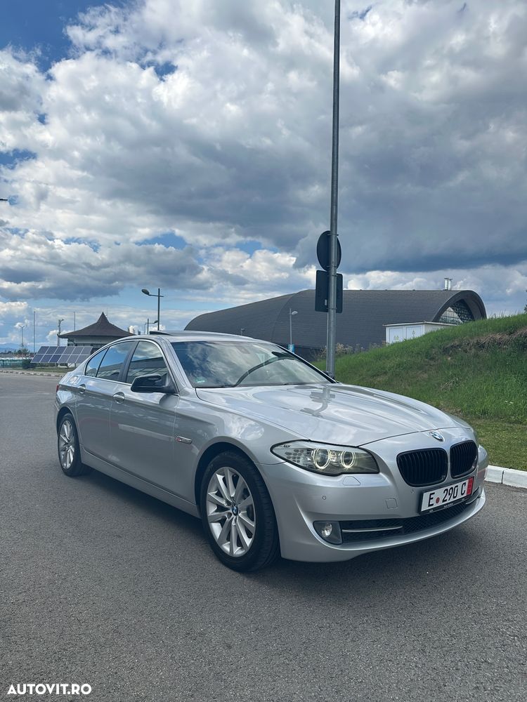 BMW Seria 5 520d Aut. - 2