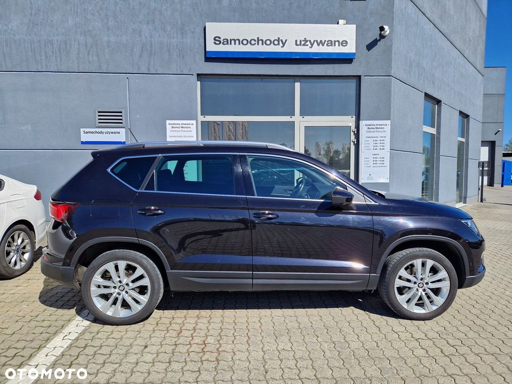 Seat Ateca 1.4 ECO TSI Xcellence S&S - 10