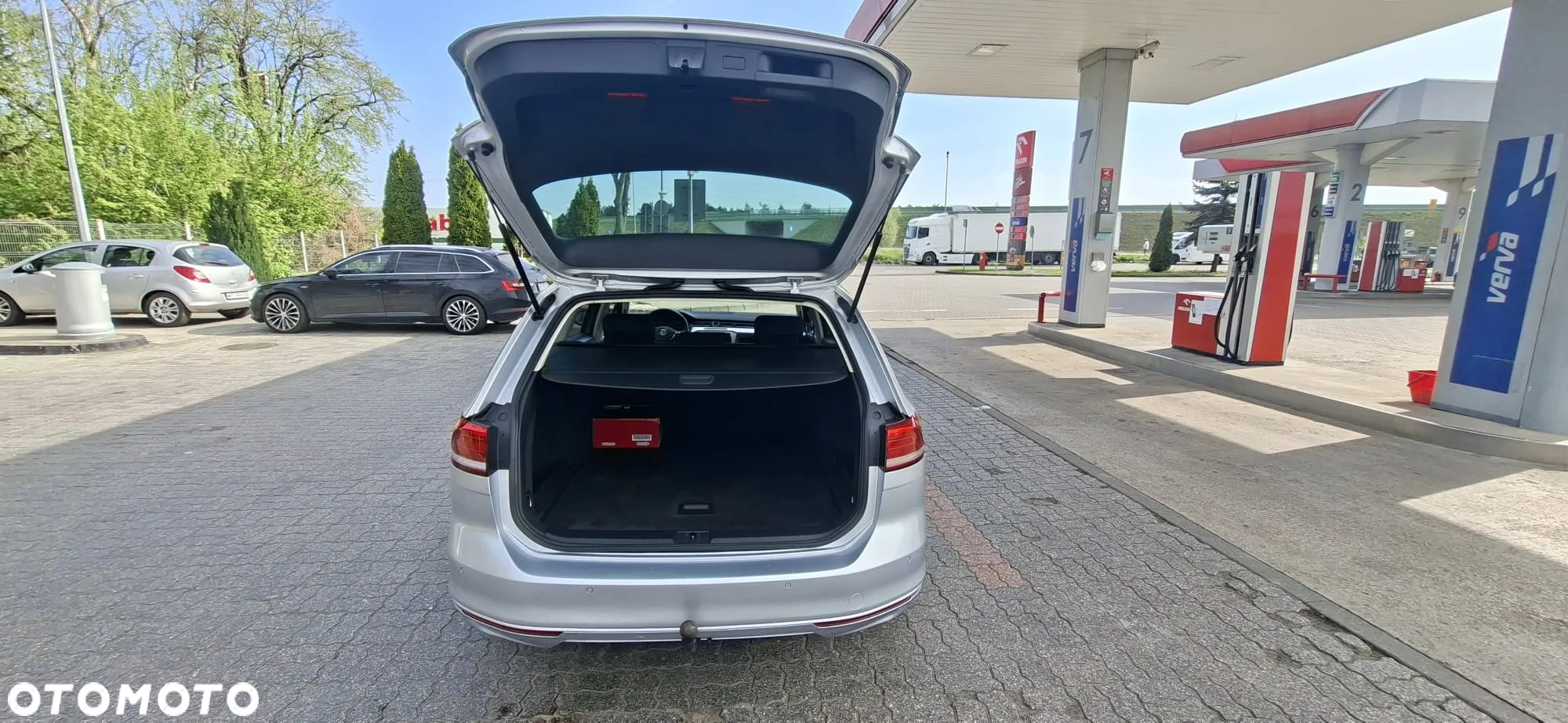 Volkswagen Passat 2.0 TDI BMT Highline DSG - 33