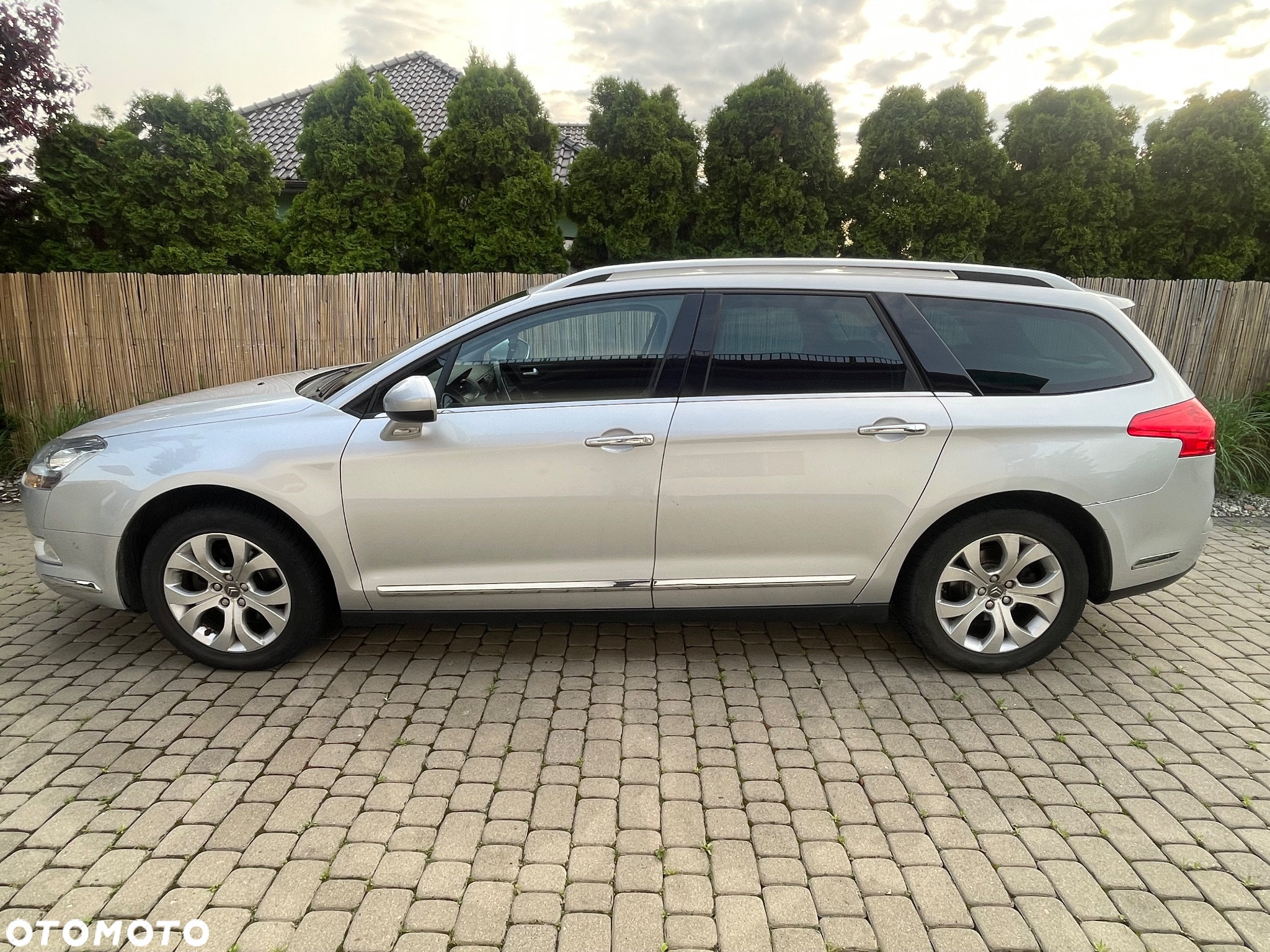 Citroën C5 2.0 HDi Exclusive - 6