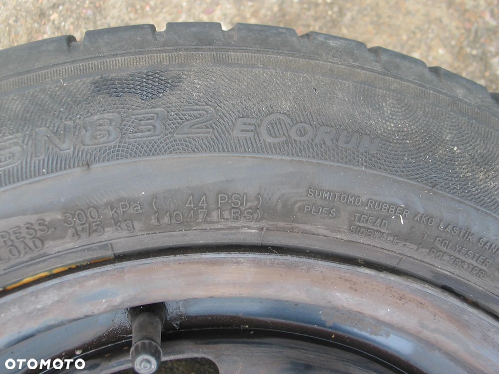 felga felgi kola skoda fabia II 6Q7601027B 185/60/14 - 11
