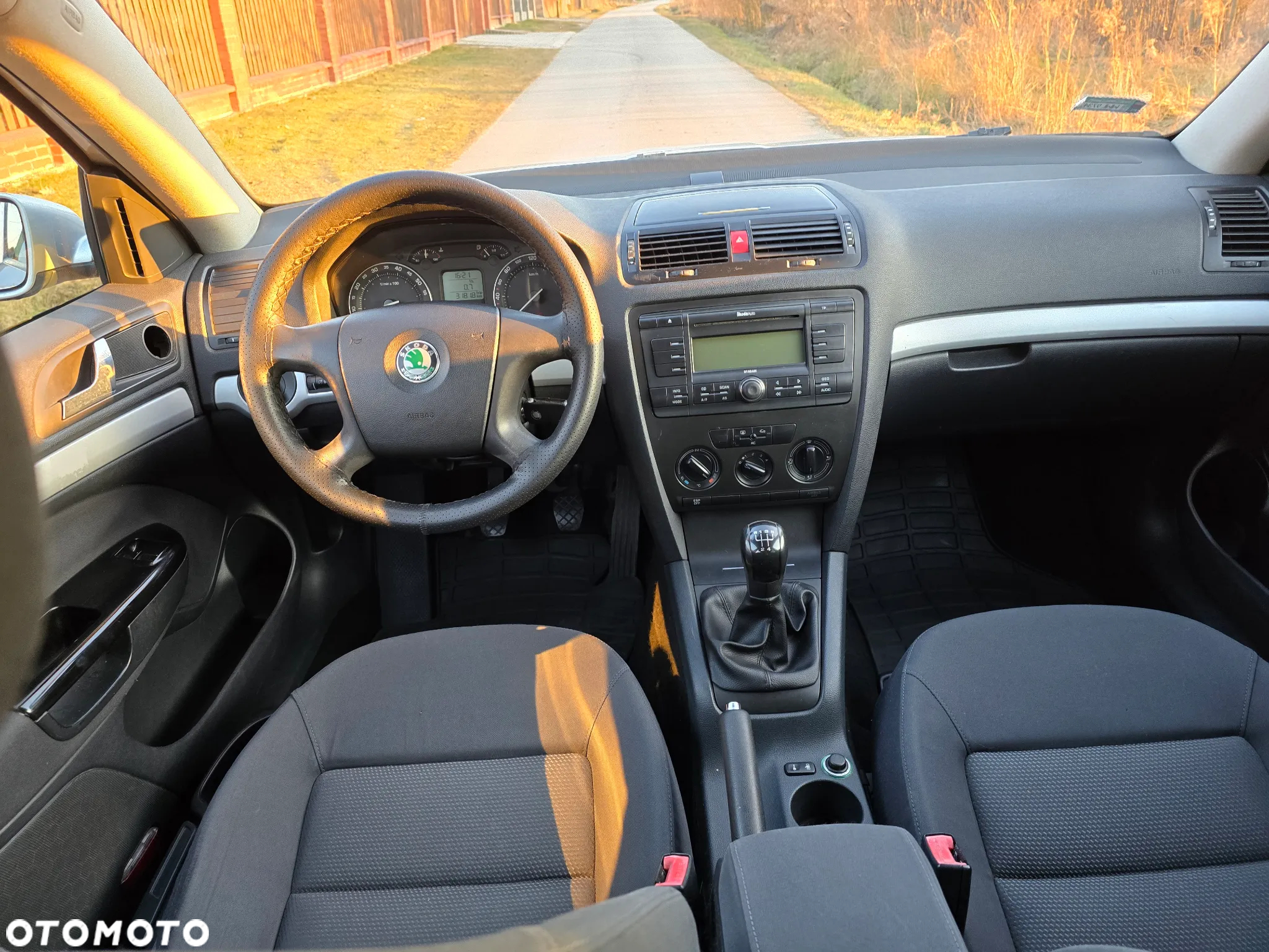Skoda Octavia - 22