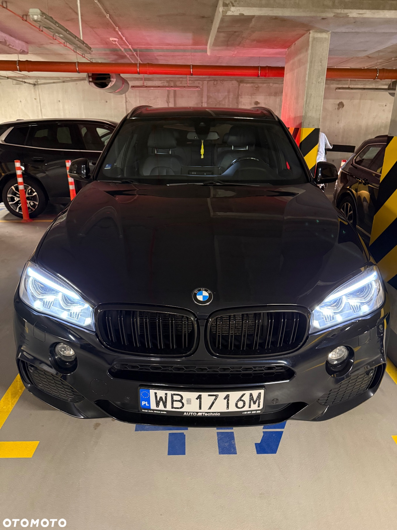 BMW X5 xDrive25d - 8