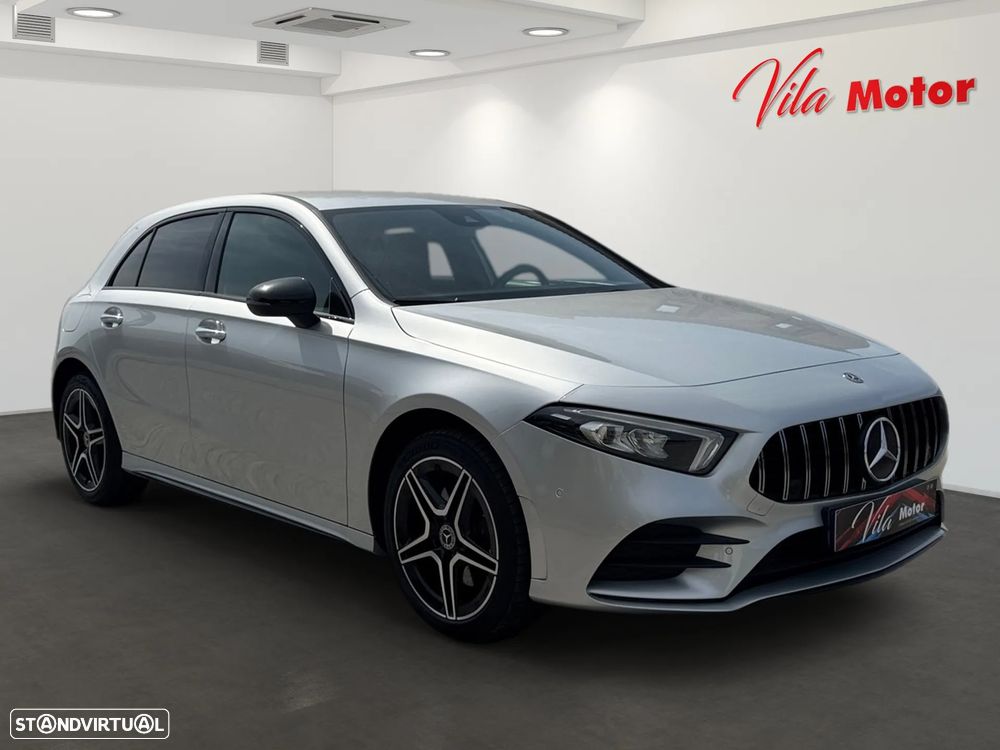 Mercedes-Benz A 250 e 8G-DCT Advanced AMG Line - 2