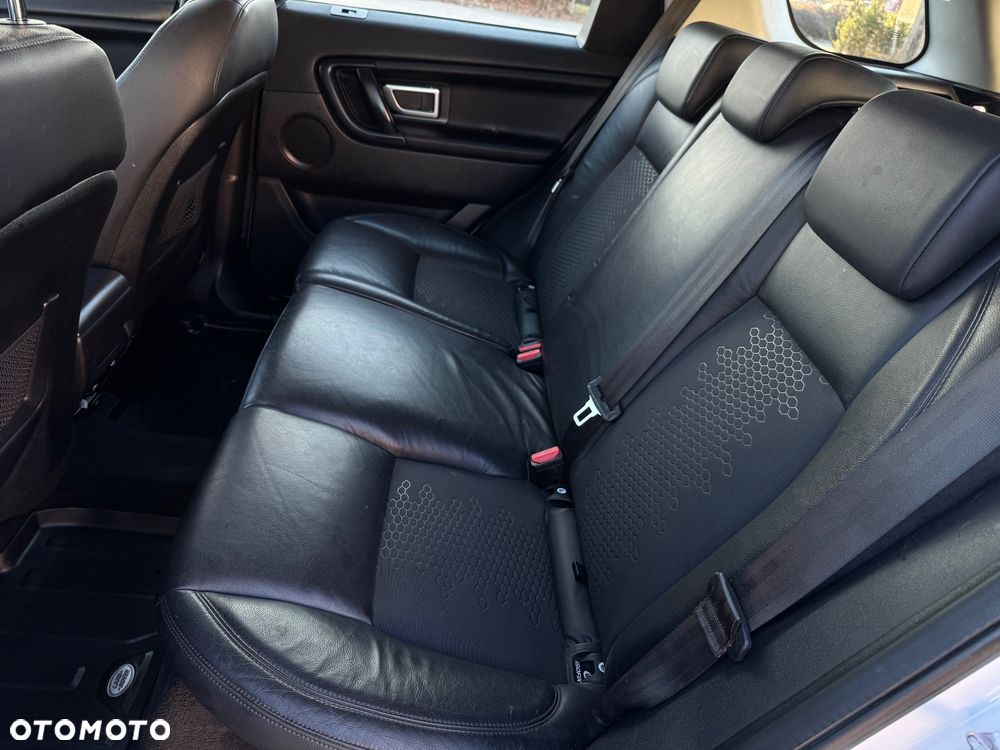 Land Rover Discovery Sport - 22