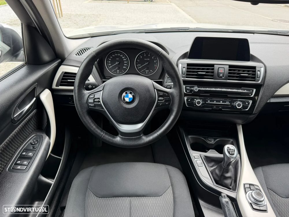 BMW 118 i Sport Line - 8