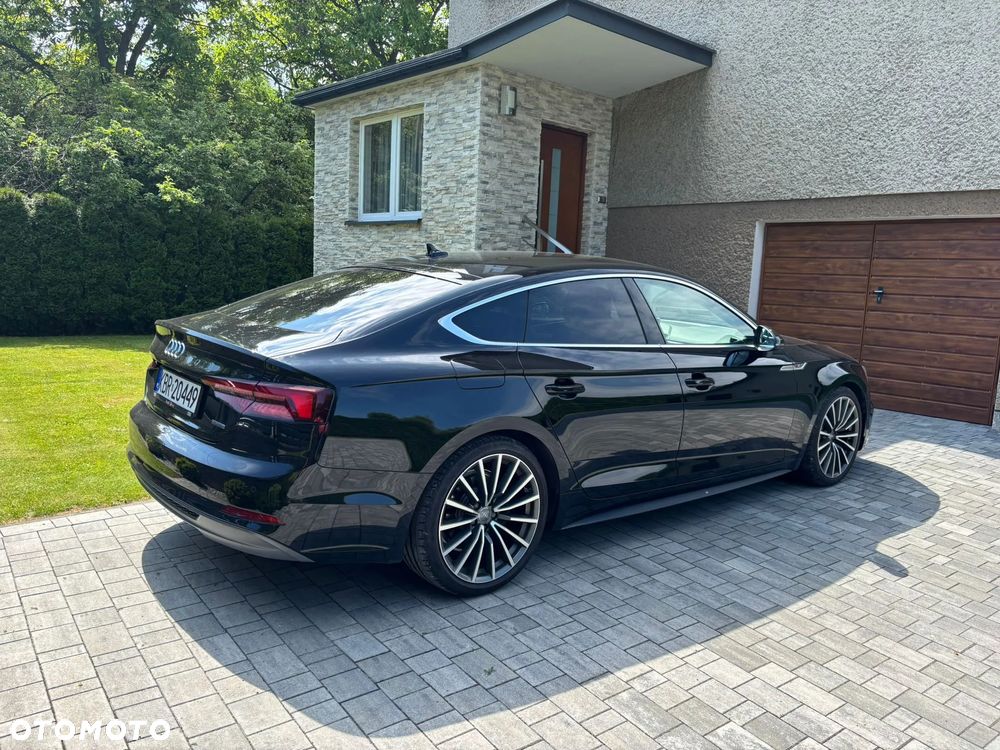 Audi A5 Sportback - 7