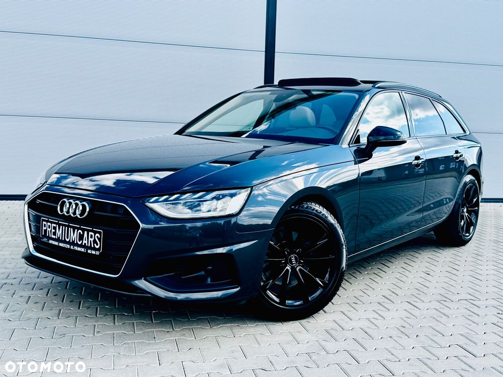 Audi A4 Avant 35 TDI S tronic - 30