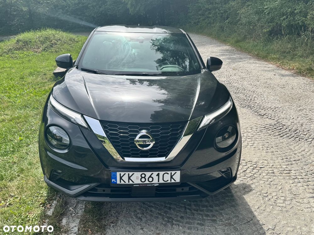 Nissan Juke 1.0 DIG-T N-Connecta DCT - 24
