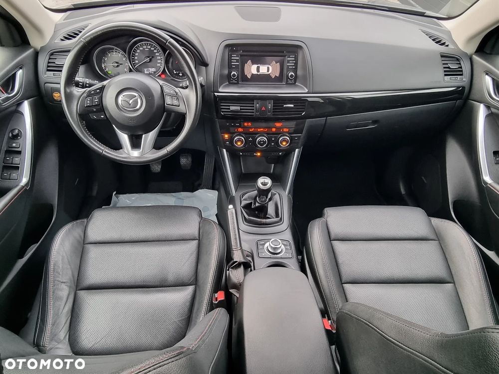 Mazda CX-5 SKYACTIV-G 160 AWD Sports-Line - 30