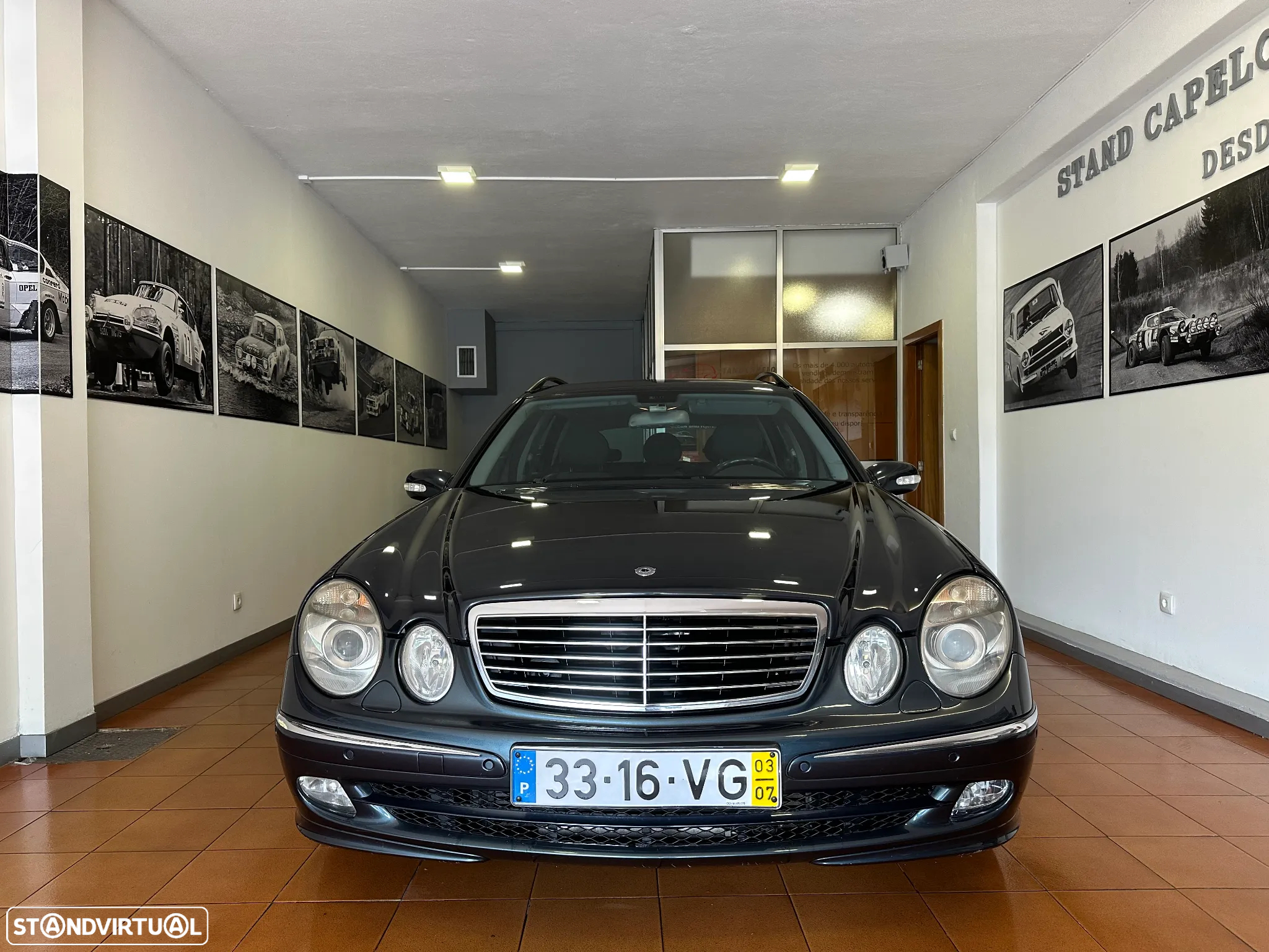 Mercedes-Benz E 220 CDi Avantgarde Aut. - 5